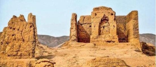 楼兰古国消失的原因揭秘 缺水后的瘟疫爆发导致弃城离去