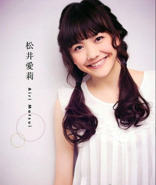 2017年日本最漂亮的10位美少女 桥本环奈王者光环已不在
