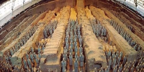 中国四大古都是指那些 西安是建城最早(北京历史遗迹最多)