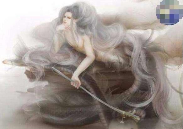 上古创世龙神烛九阴 烛龙随手改天换地如今却被妖魔化