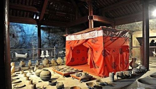 20世纪最伟大的考古发现 保定满城汉墓揭开千古之谜