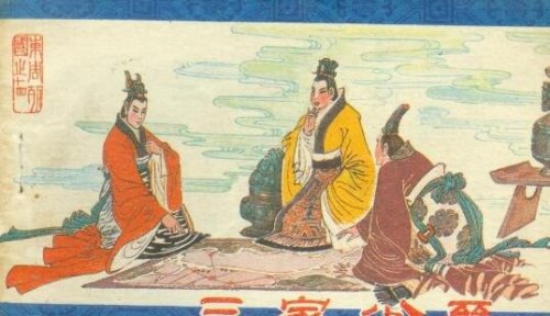 三家分晋是哪三家 魏武侯﹑韩哀侯﹑赵敬侯瓜分了晋国公室