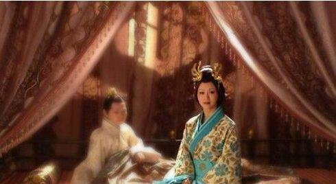 汉武帝钩戈夫人就是一个心机婊 幸好死了之后才上位