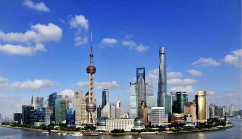 2019年中国最富20大城市排行榜 上海/北京/深圳占据前三