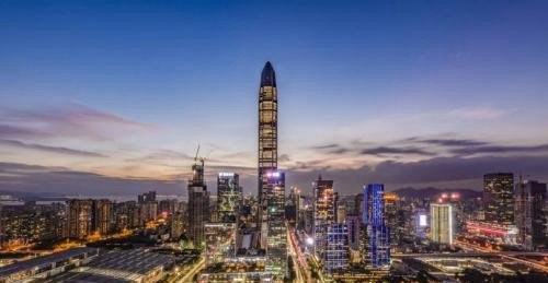 2019年中国最富20大城市排行榜 上海/北京/深圳占据前三