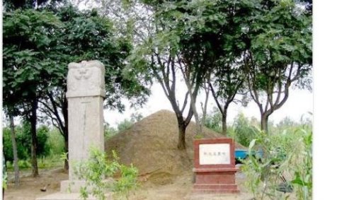 真实的和珅墓在哪?他斥巨资修建的和陵并没有机会住进去