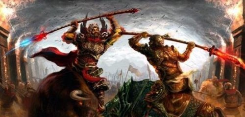 黄飞虎是什么神 东岳大帝黄飞虎的坐骑是什么