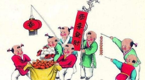 除夕的来历和故事 赶走大怪兽夕迎接幸福祥瑞