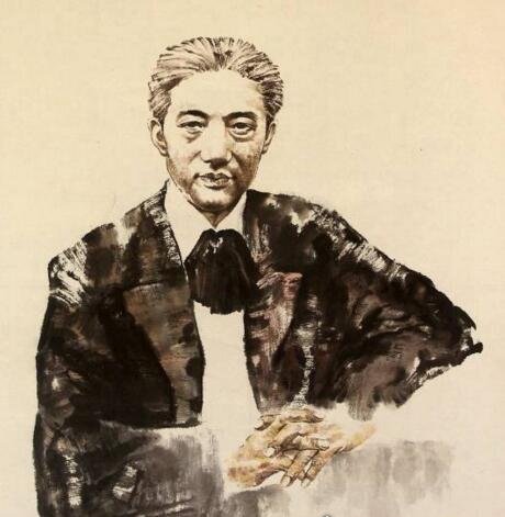 徐悲鸿简介和经典故事 用自己的画来换别人的画收藏
