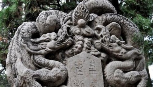 龙生九子的名字及图片大全 老大囚牛性格最为温顺