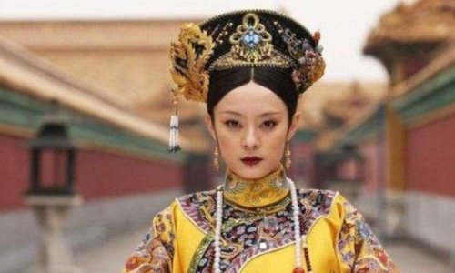 乾隆生母孝圣宪皇后 母凭子贵一跃成为大清最显赫的女人