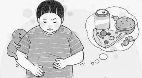研究证明小时候没睡够会胖 网友:这理由给满分(是真的)