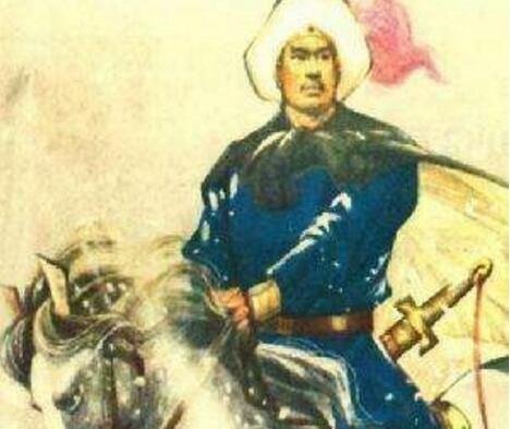 明末平贼将军左良玉 曾大败李自成张献忠(最后被部下气死)