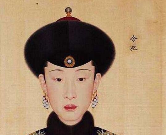 历史上乾隆的妃子有多少?共35位(最爱的其实不是令妃)