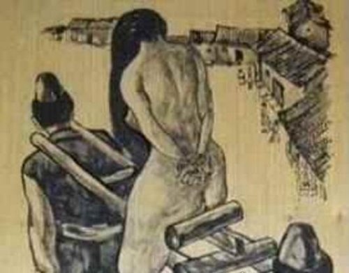 世界上对待女子的酷刑盘点 古代13种针对女性的变态刑罚