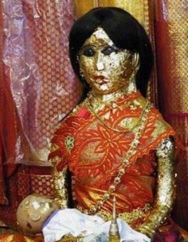泰国鬼妻娜娜的恐怖故事 妻子死后魂魄陪丈夫身边(凄美又恐怖)