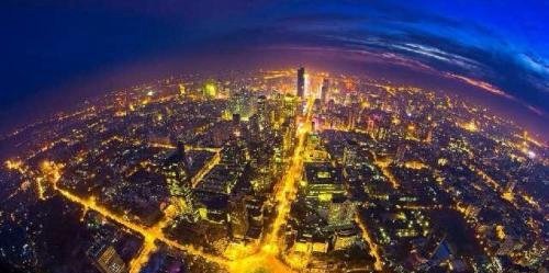 2019年中国最富20大城市排行榜 上海/北京/深圳占据前三