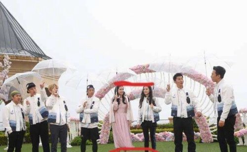 杨颖身高168杨幂身高167 两人站一起竟差距悬殊(杨颖谎报身高)