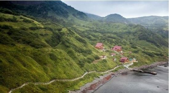 曾经中国最大的岛屿 面积是台湾岛的两倍多(现在已属于别国)