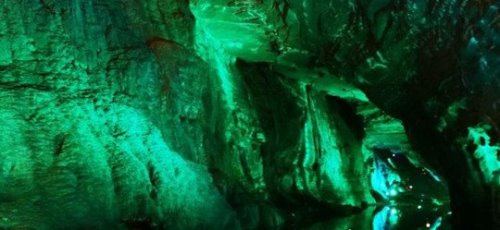 世界上最大的溶洞 利川腾龙洞(长59.8公里/总容积4000万立方米)