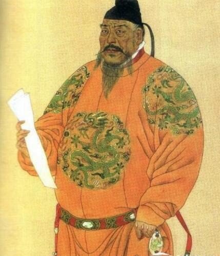 唐武宗李炎 大唐王朝第十六任皇帝(信奉道教大肆灭佛)