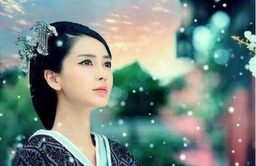 汉武帝钩戈夫人就是一个心机婊 幸好死了之后才上位