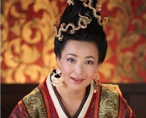 刘邦老婆大盘点 除了幸运的薄姬其她几位都没好下场
