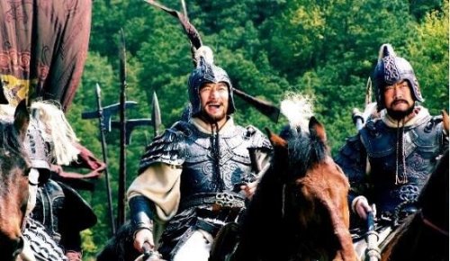 三国孙坚怎么死的 一代将星死于小兵的埋伏