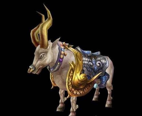 黄飞虎是什么神 东岳大帝黄飞虎的坐骑是什么