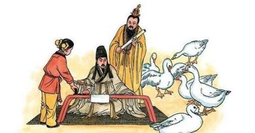 入木三分的主人公是谁 书法家王羲之写字入木三分的故事