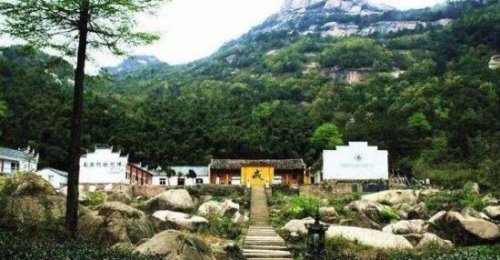中国佛教四大名山排名 五台山/普陀山/峨眉山/九华山