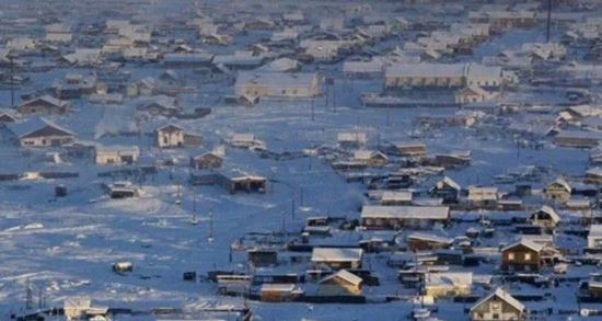 世界最长寿村庄 奥伊米亚康气温可达零下71度