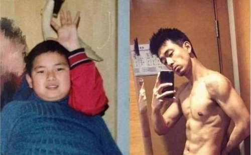 国民男神李现个人资料 曾是160斤的大胖子(瘦下来成“现男友”)
