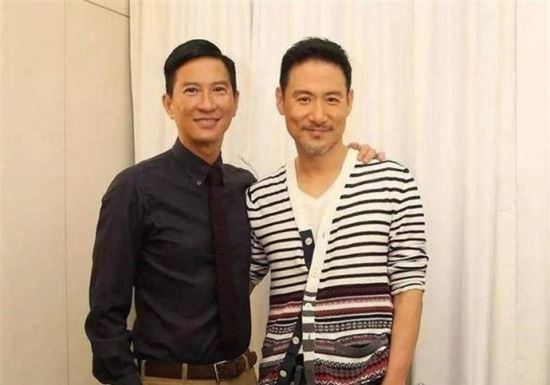 张家辉和张学友是什么关系?原来是亲兄弟(几百年前是一家)