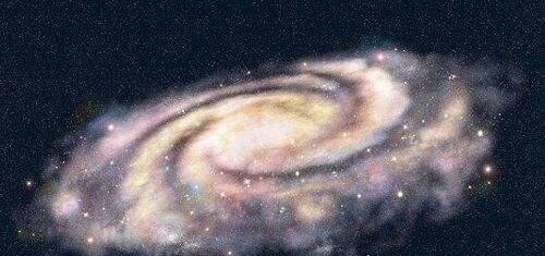 宇宙最明亮星系 极亮红外星系比300万亿个太阳还要亮