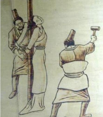 世界上对待女子的酷刑盘点 古代13种针对女性的变态刑罚