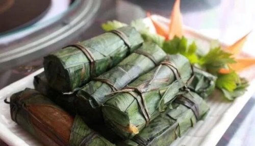 粽子最早叫什么 叫做角黍(用菰叶包着黍米成牛角形状)