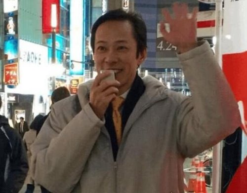 电影新宿事件真实原型故事 日本黑帮大佬(结婚6次有4个老婆)