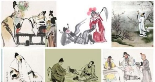 历史上让高力士脱靴的人是谁 李白让高力士国舅磨墨的典故