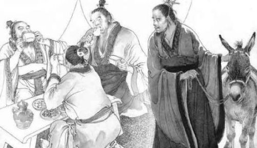 朱买臣没有羞辱妻子 两人共患难可惜不能同享福
