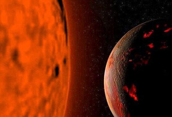 宇宙中最恶心的星球 吸血鬼恒星靠吸食别人力量来维持自己