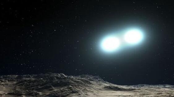 宇宙中最恶心的星球 吸血鬼恒星靠吸食别人力量来维持自己