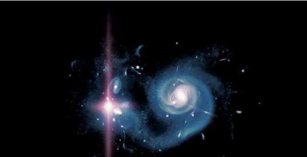 最远超新星被证实距离地球105亿光年 也是至今最古老的超新星