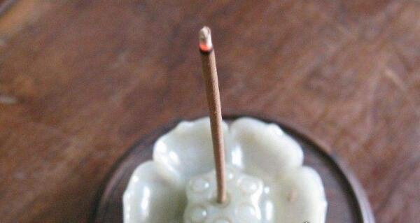 一炷香的时间是多久 古人常用此计时(大概在15分到1小时)