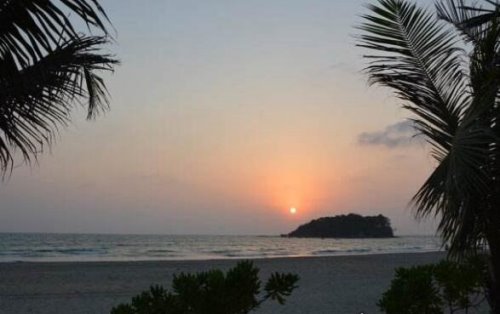 世界上最大的海湾 是面积217万平方公里的孟加拉湾