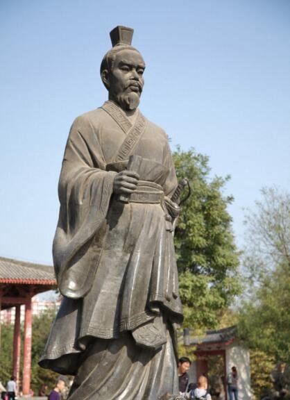 中国历史上寿命最长的皇帝 南越国皇帝赵佗(103岁)