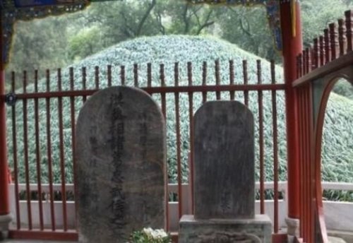 诸葛亮墓无人敢盗 只因墓穴内机关重重(进得去出不来)