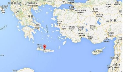 世界上岛屿最多的海 地中海(海上岛屿星罗密布非常多)