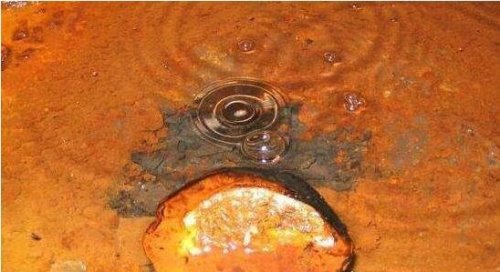 世界上最古老的水 地下3.1千米发现20亿年前的液态水