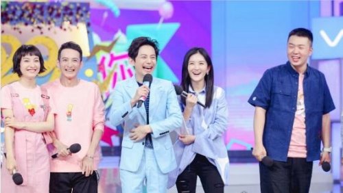 网传何炅断背门是真是假 曾与戴军恋情长达10年(谣言止于智者)
